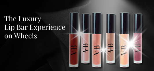 The Luxury Lip Bar Experience on Wheels (Deposit)
